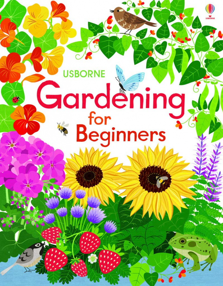 

Книга Gardening for Beginners