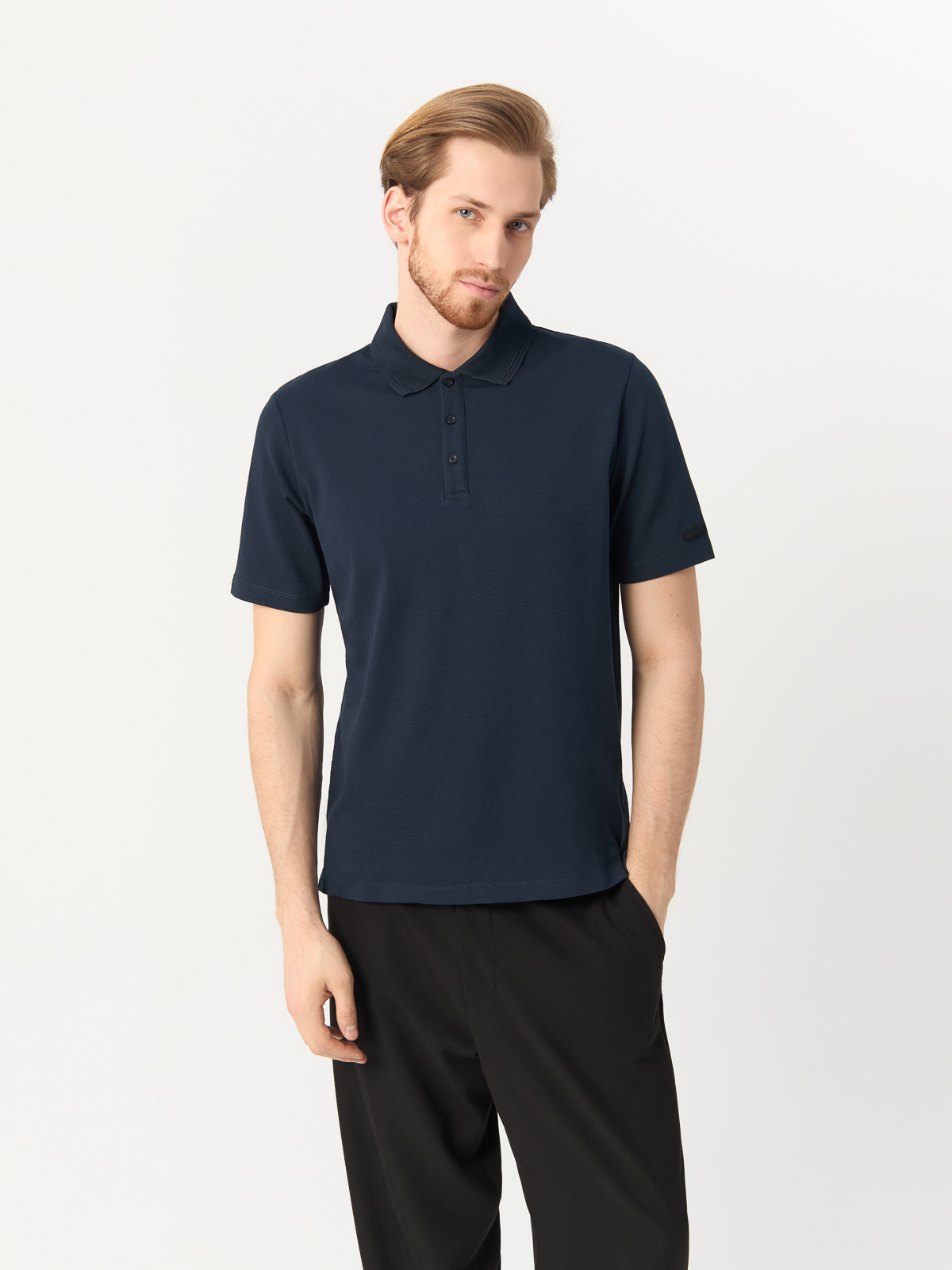 

Футболка мужская MEXX TU1436033M синяя XL, Синий, TU1436033M