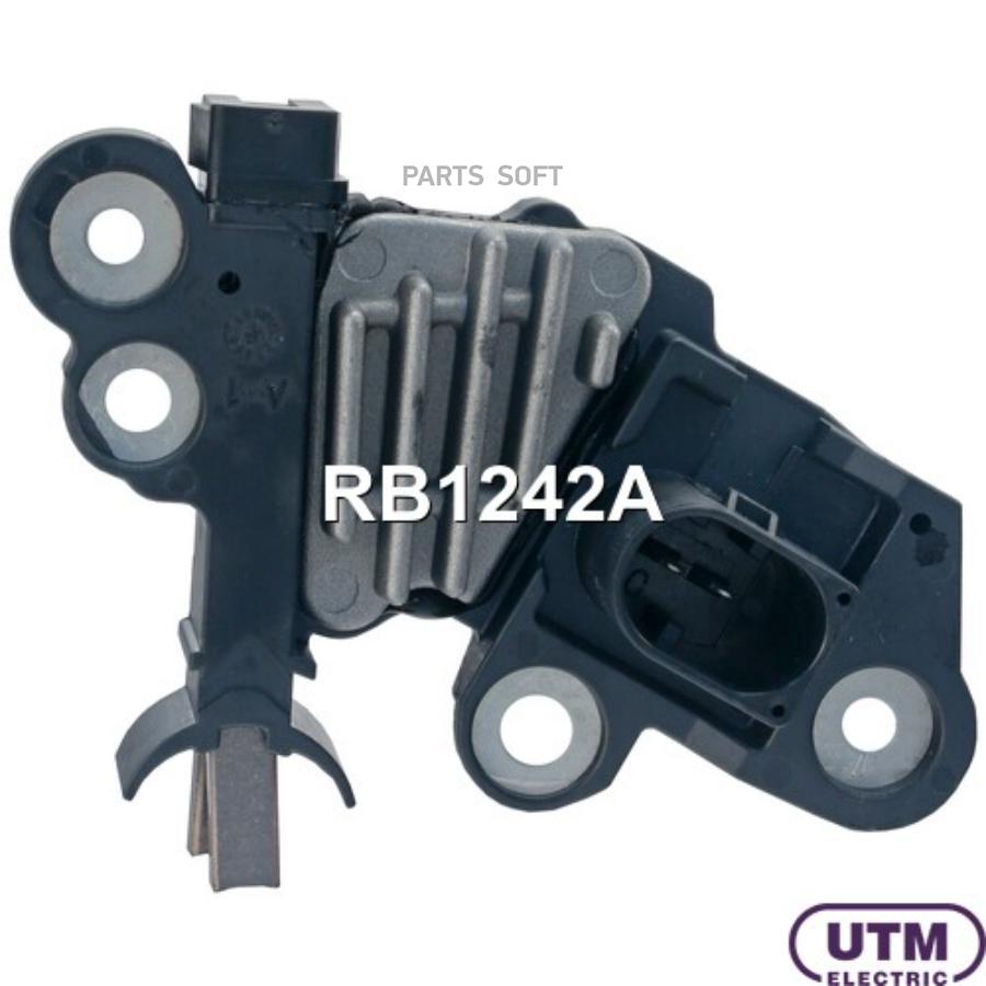 

UTM Регулятор генератора 1шт UTM RB1242A