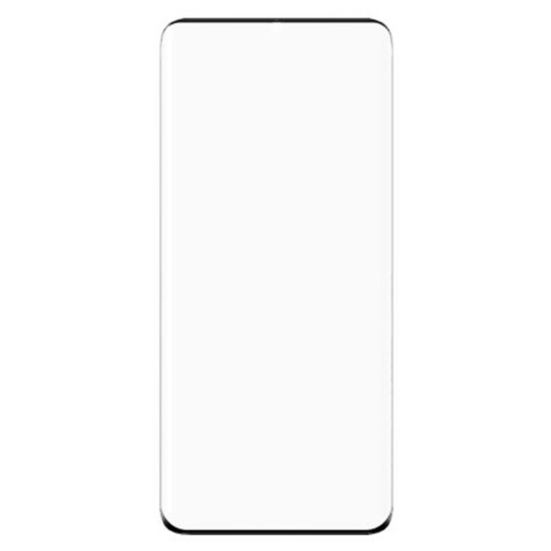 

Защитное стекло на OnePlus Ace 2, полный клей, черный, X-CASE