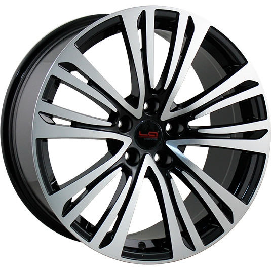 

Колесный диск REPLICA _Concept-A529 bkf 7.5x17/5x112 D66.6 ET28