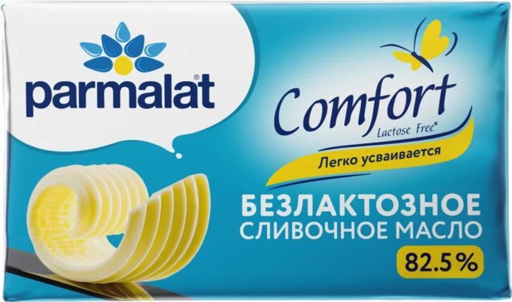 Parmalat comfort безлактозное