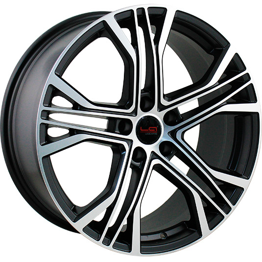 

Колесный диск REPLICA _Concept-A528 mbf 8.5x18/5x112 D66.6 ET32