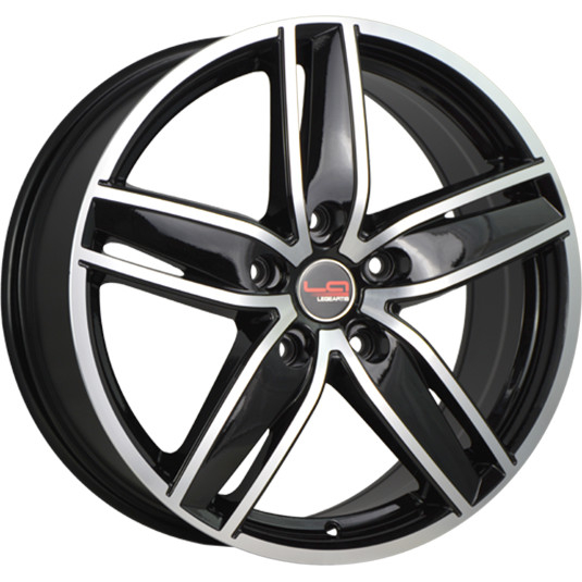 

Колесный диск REPLICA _Concept-A509 bkf 7.5x17/5x112 D66.6 ET39