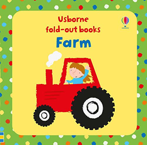 

Книга Fold-Out Books Farm