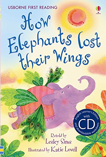 

Книга First Reading Two : How Elephants Lost Their Wings (with CD)