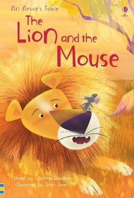 

First Reading Level 3: The Lion and the Mouse