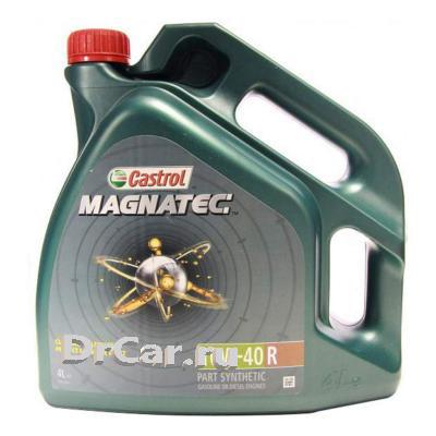 фото Castrol масло castrol magnatec а3/в4 10w-40 (4л)