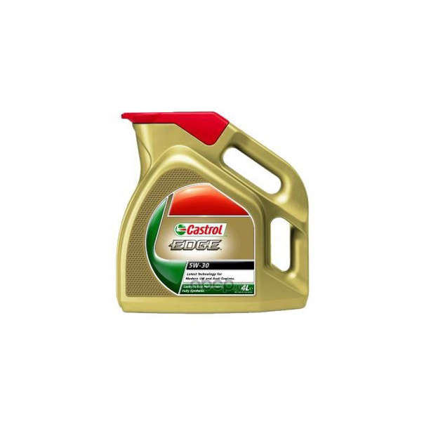 фото Castrol масло castrol edge 5w-30(4л)