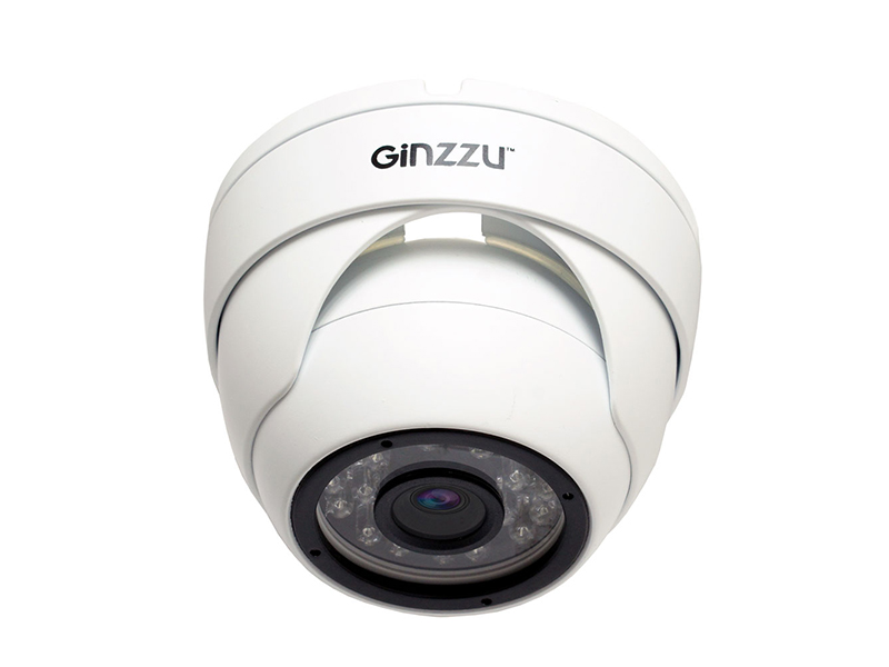 фото Ip камера ginzzu hid-5301a