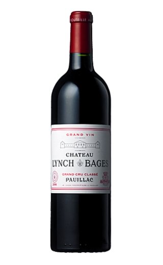 

Вино сухое красное Chateau Lynch-Bages 2013 Grand Cru Classe AOC Pauillac, Франция, 0.75 л