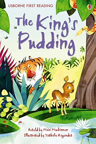 

Книга First Reading : The King's Pudding