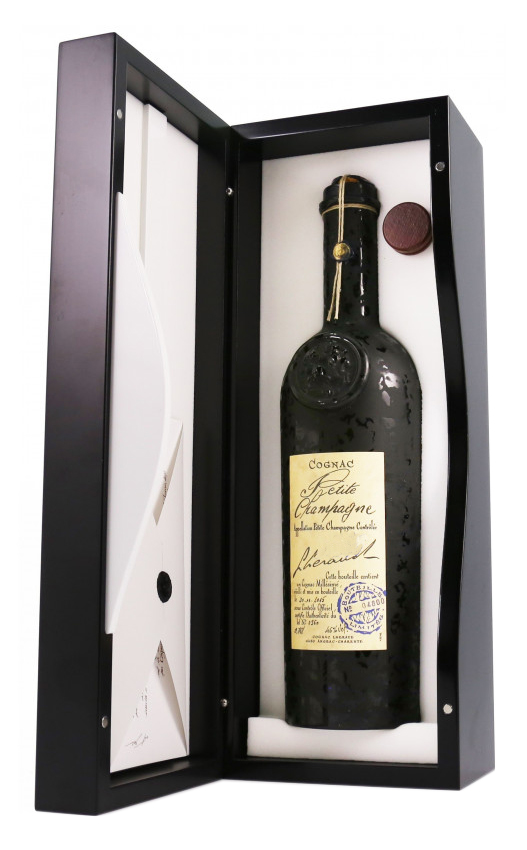 

Коньяк Lheraud 1978 Petite Champagne, 0.7 л