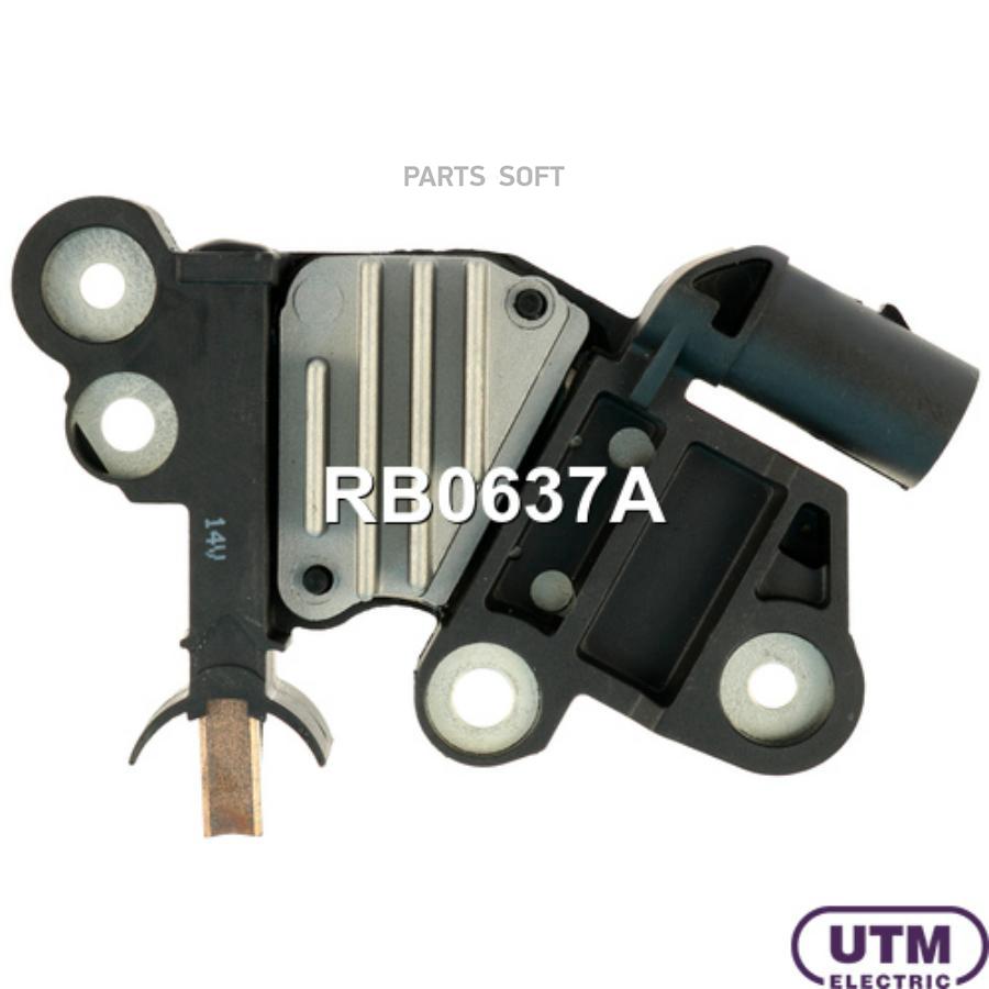 

UTM Регулятор генератора 1шт UTM RB0637A