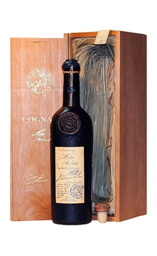 

Коньяк Lheraud 1976 Bons Bois, 0.7 л