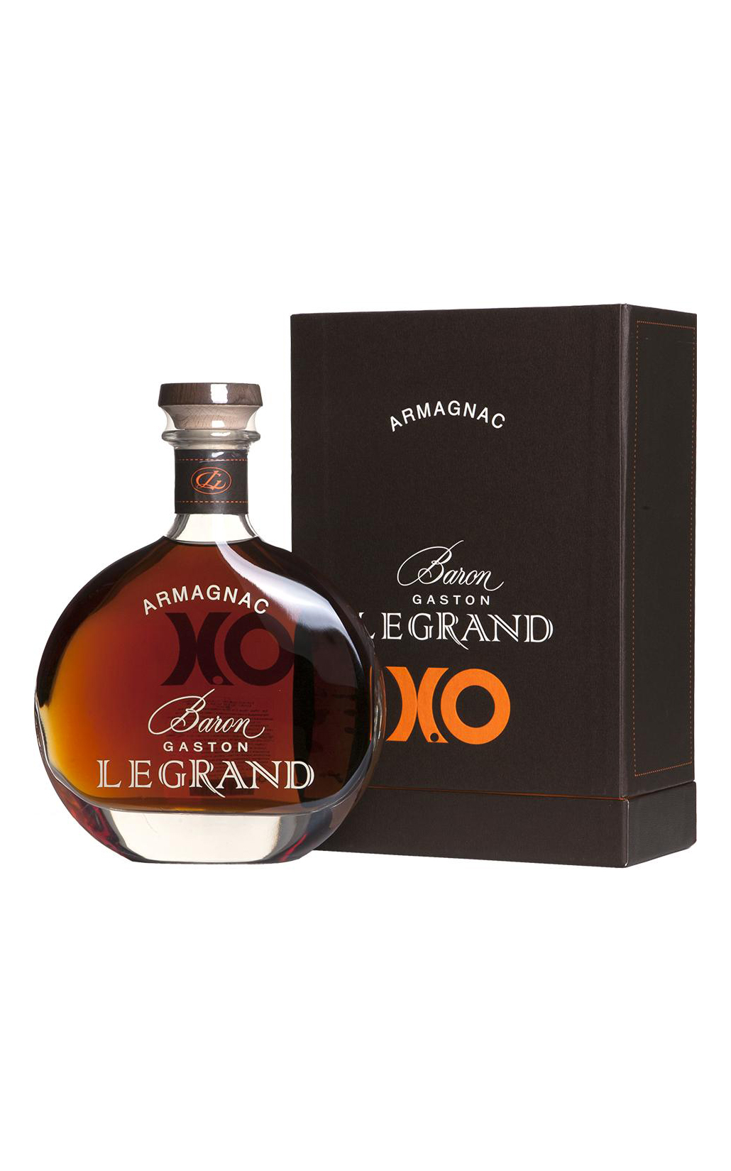 Арманьяк Baron G. Legrand XO Bas Armagnac, 0.7 л Франция