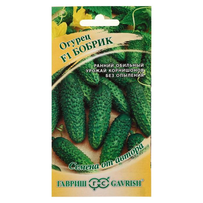 

Семена огурца "Бобрик", F1, 10 шт.