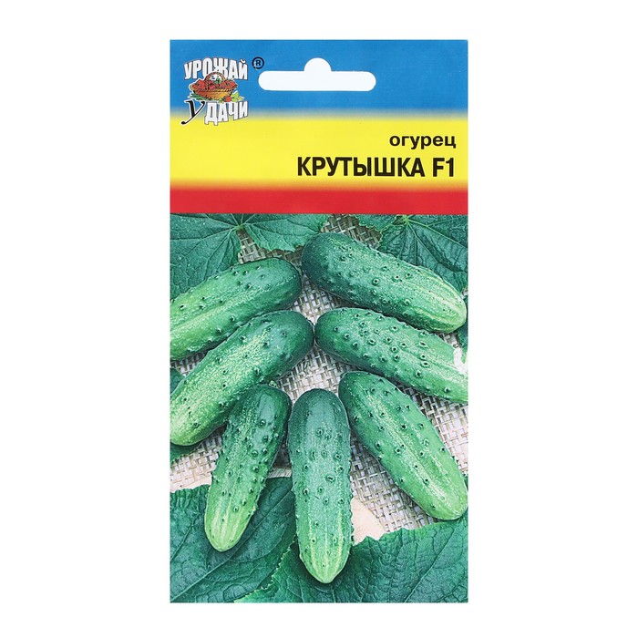 

Семена Огурец "КРУТЫШКА F1", 0,3 г