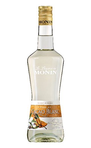 

Ликер Monin White Cacao, 0.7 л