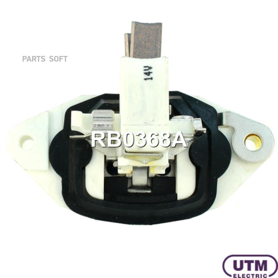 

UTM Регулятор генератора 1шт UTM RB0368A