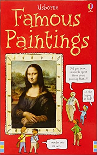 

Famous Paintings Cards
