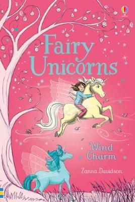 

Fairy Unicorns 3 - Wind Charm