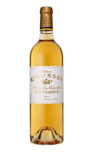 

Вино сладкое белое Chateau Rieussec 2011 Grand Cru Sauternes, Франция, 0.75 л