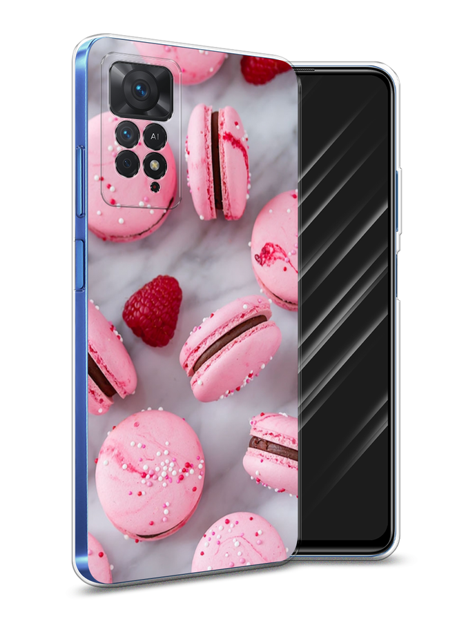 Чехол Awog на Xiaomi Redmi Note 11 Pro/11 Pro 5G/11E Pro 