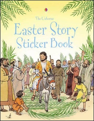 

Easter Story Sticker Book