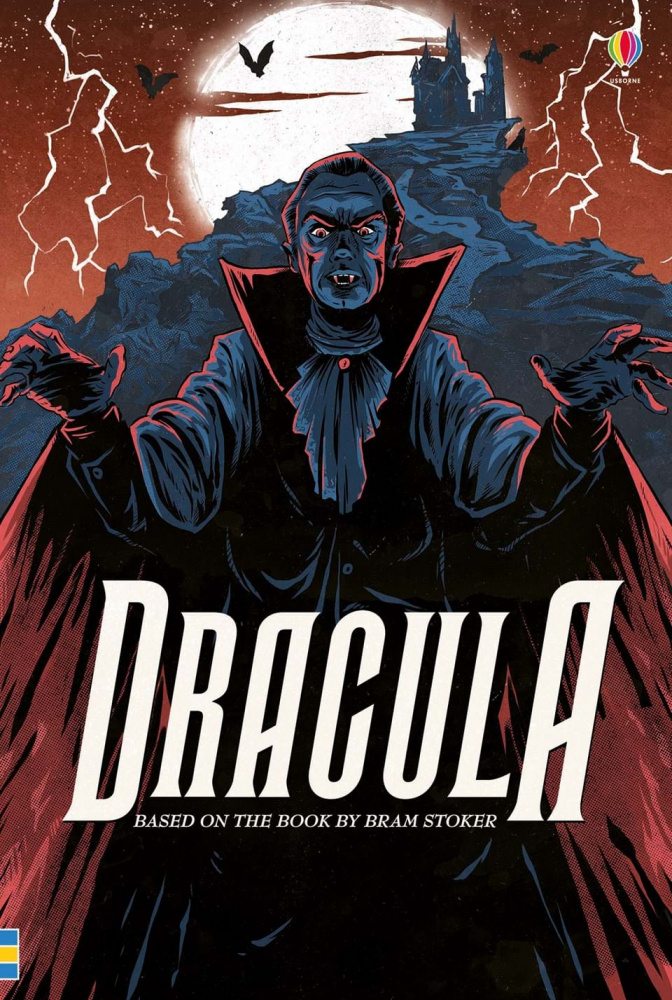 

Dracula (Usborne)