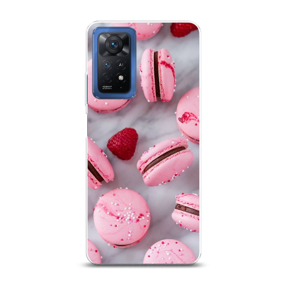 Чехол Awog на Xiaomi Redmi Note 11 Pro 