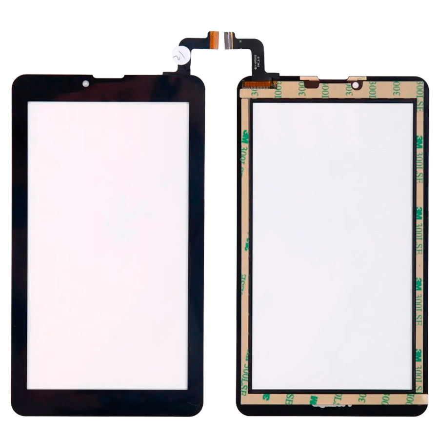 

Тачскрин ORIGberry для QCY-070152 FPC_2.0 (184*104 мм) (черный)