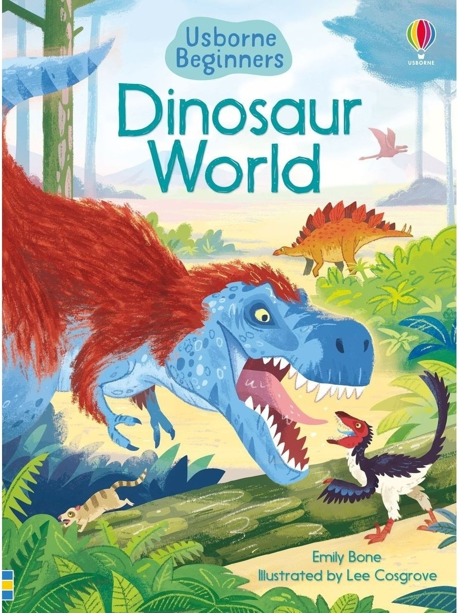

Dinosaur World
