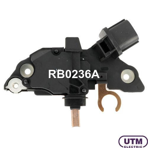 

UTM Регулятор генератора 1шт UTM RB0236A