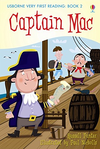 

Книга Captain Mac