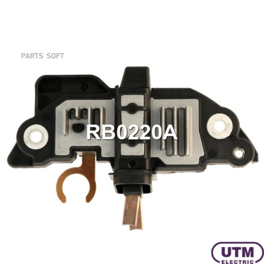 

UTM Регулятор генератора 1шт UTM RB0220A