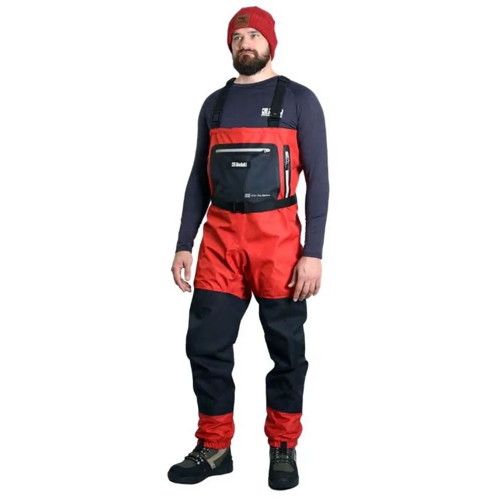 

Вейдерсы Alaskan Adventure Red S (44 L 176-182 красный ), Красный;серый, Adventure