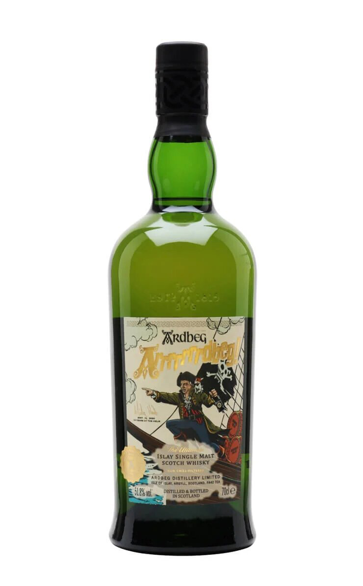 

Виски Ardbeg Arrrrrrrdbeg!, 0.7 л