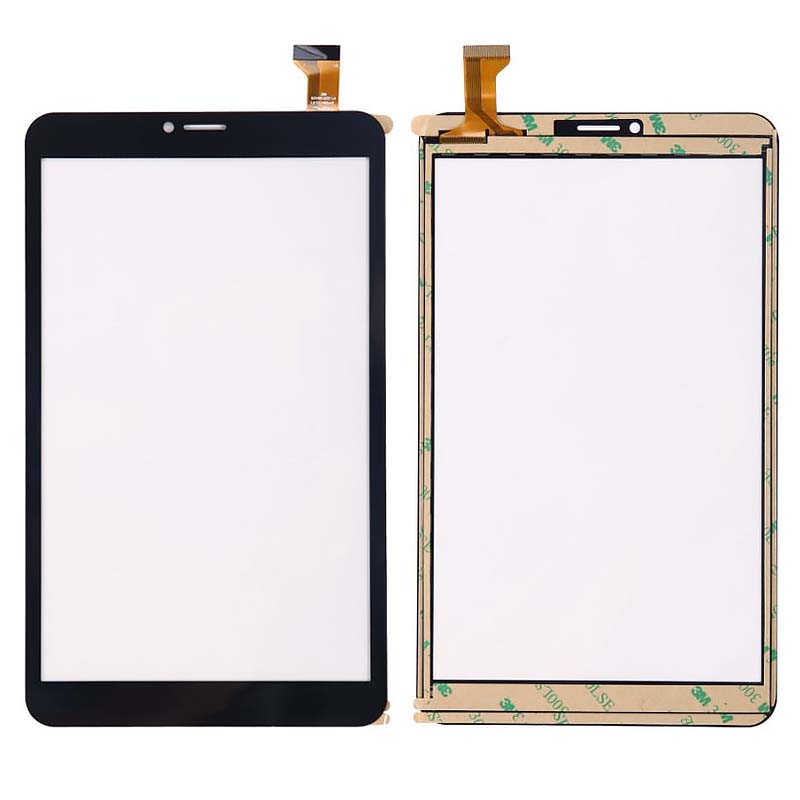 

Тачскрин ORIGberry для Irbis TZ858 3G (черный)
