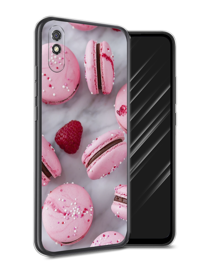 Чехол Awog на Xiaomi Redmi 9A 