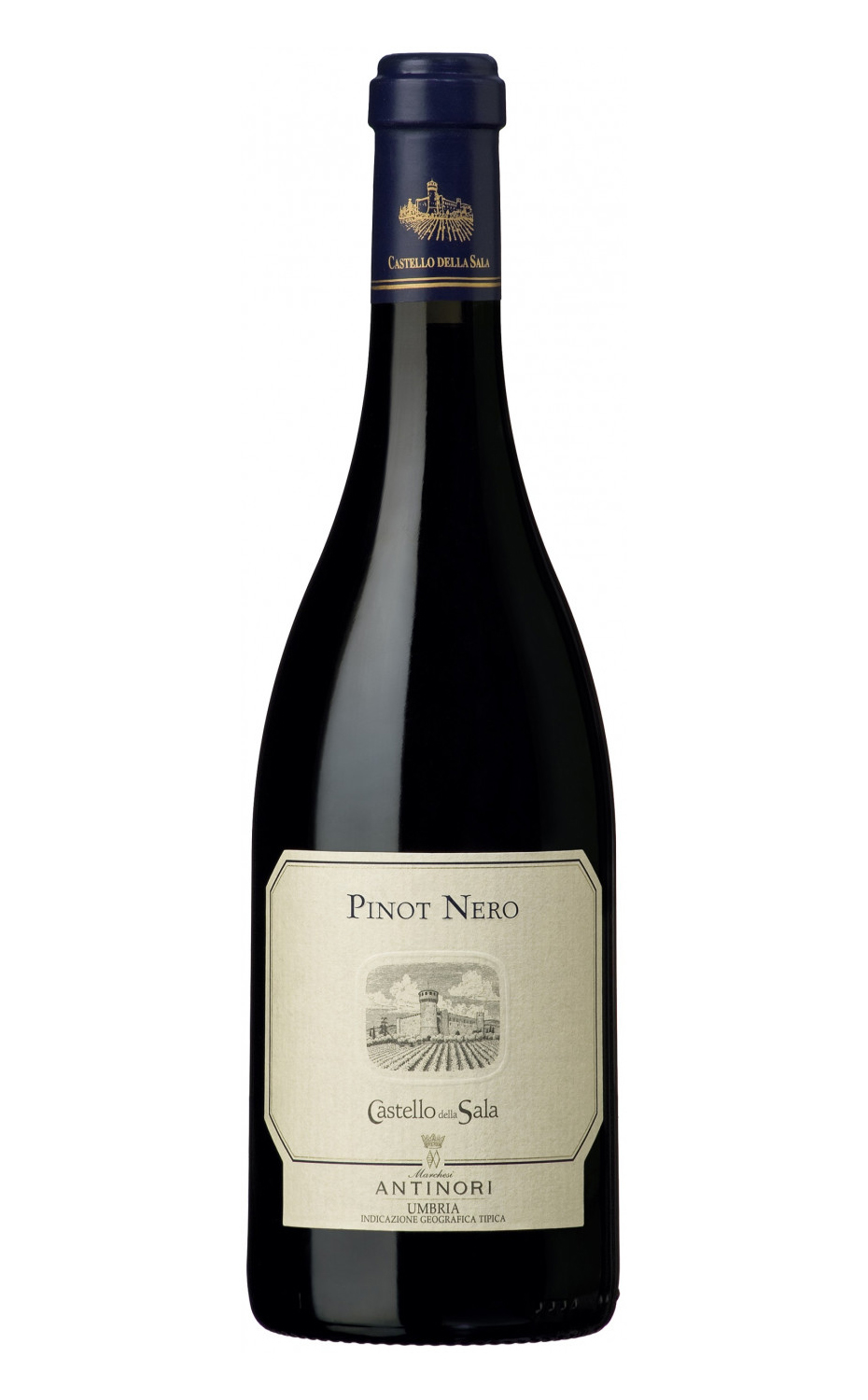 

Вино сухое красное Antinori Castello della Sala Pinot Nero Umbria 2016, Италия, 0.75 л