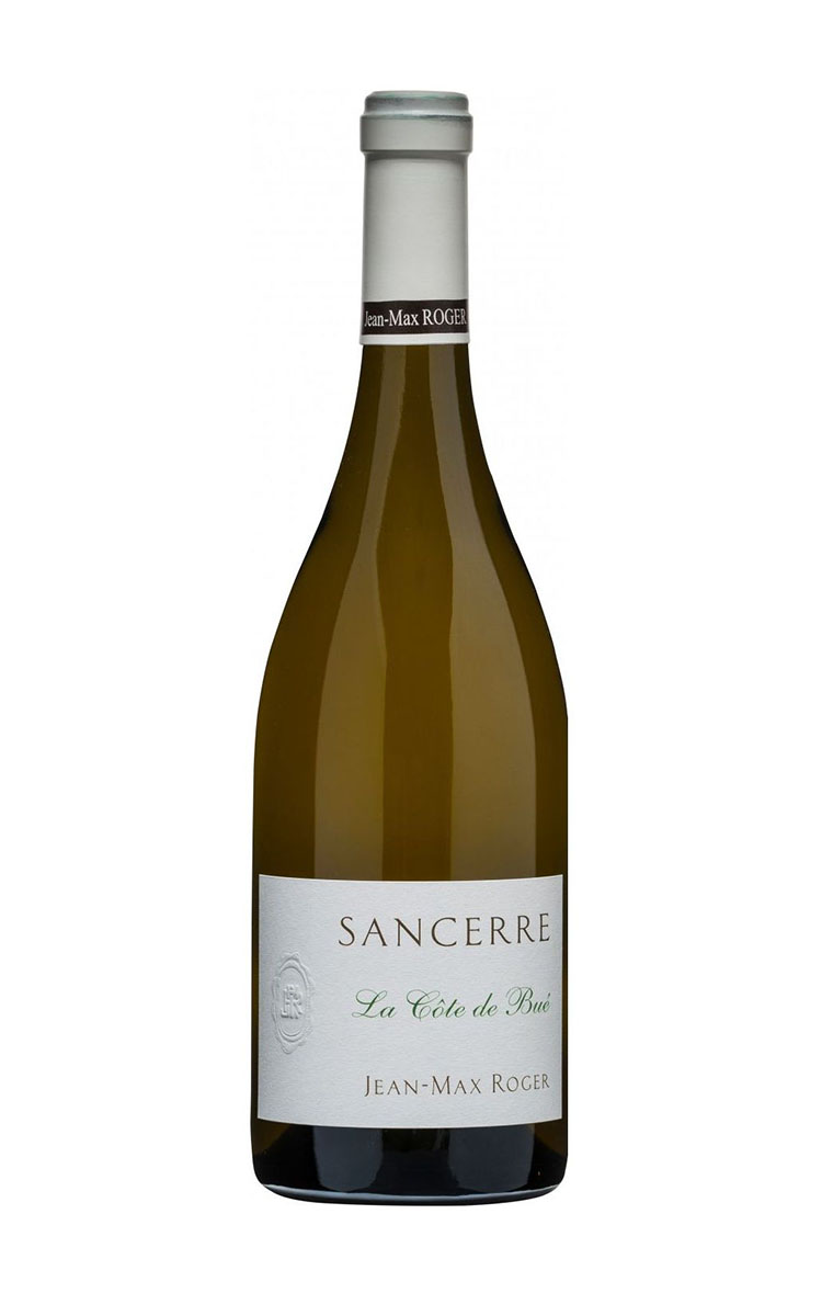 

Вино сухое белое Jean-Max Roger Sancerre Blanc La Cote De Bue 2014, Франция, 0.75 л
