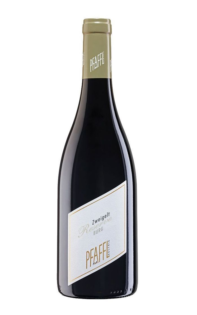 

Вино сухое красное Weingut Pfaffl Sandstein Zweigelt Qualitatswein 2019, Австрия, 0.75 л
