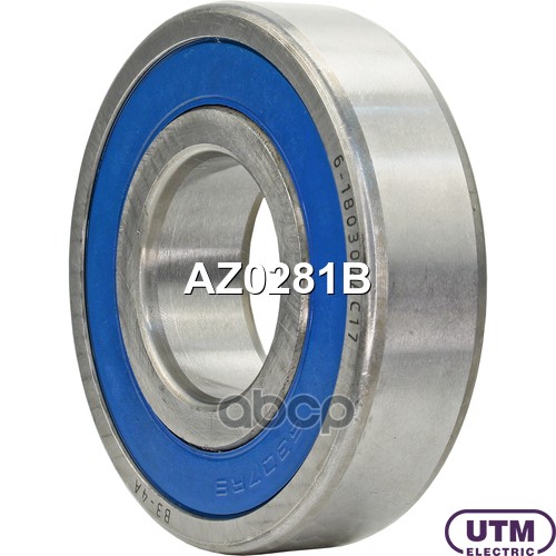 

UTM Подшипник генератора 1шт UTM AZ0281B