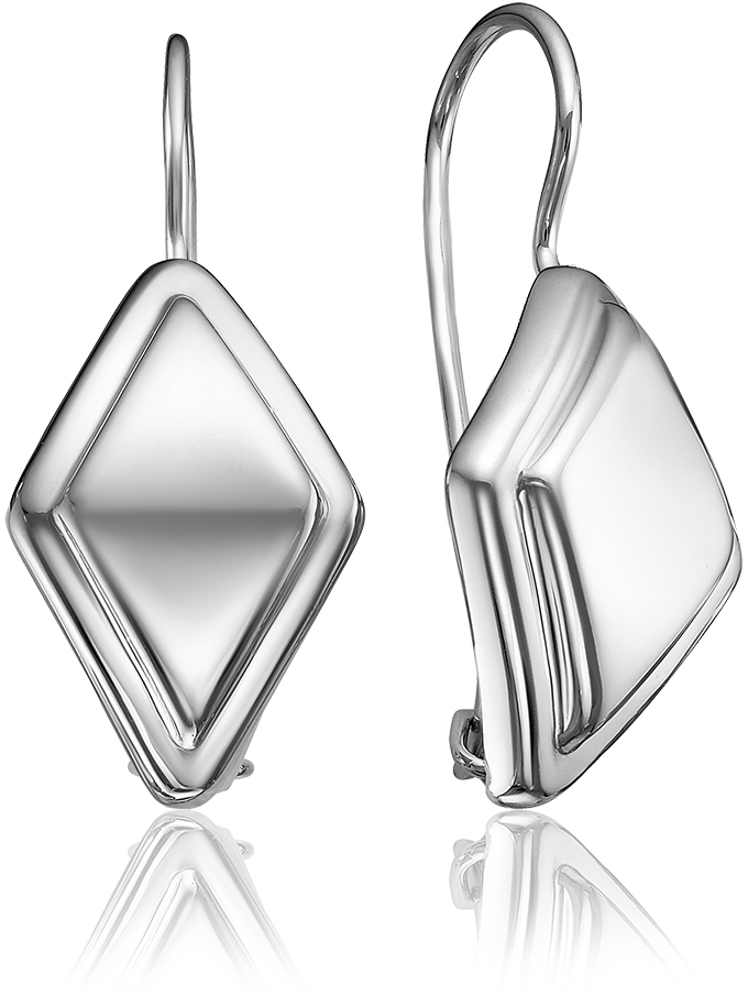

Серьги из серебра Media d`oro 02-2-1582, 02-2-1582
