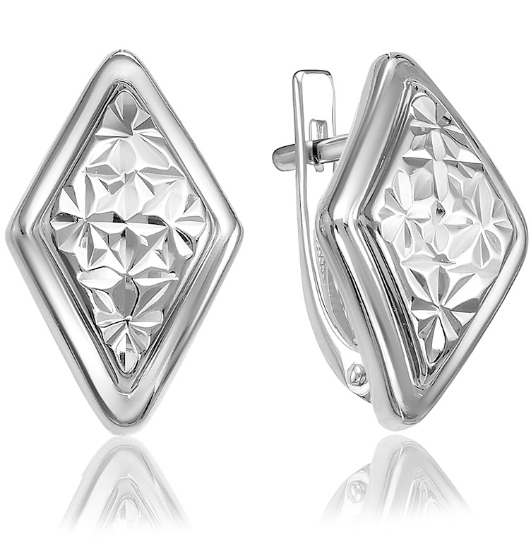 

Серьги из серебра Media d`oro 02-2-1580, 02-2-1580