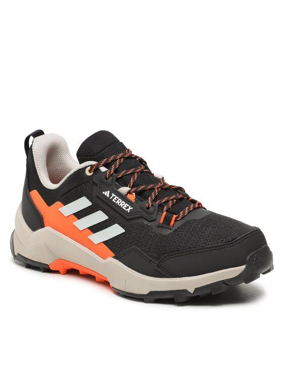 

Кроссовки мужские Adidas Terrex AX4 Hiking Shoes IF4867 черные 40 EU, Черный, Terrex AX4 Hiking Shoes IF4867