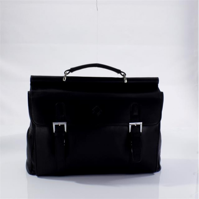 

Портфель мужской Giorgio Ferretti 138 черный, 138