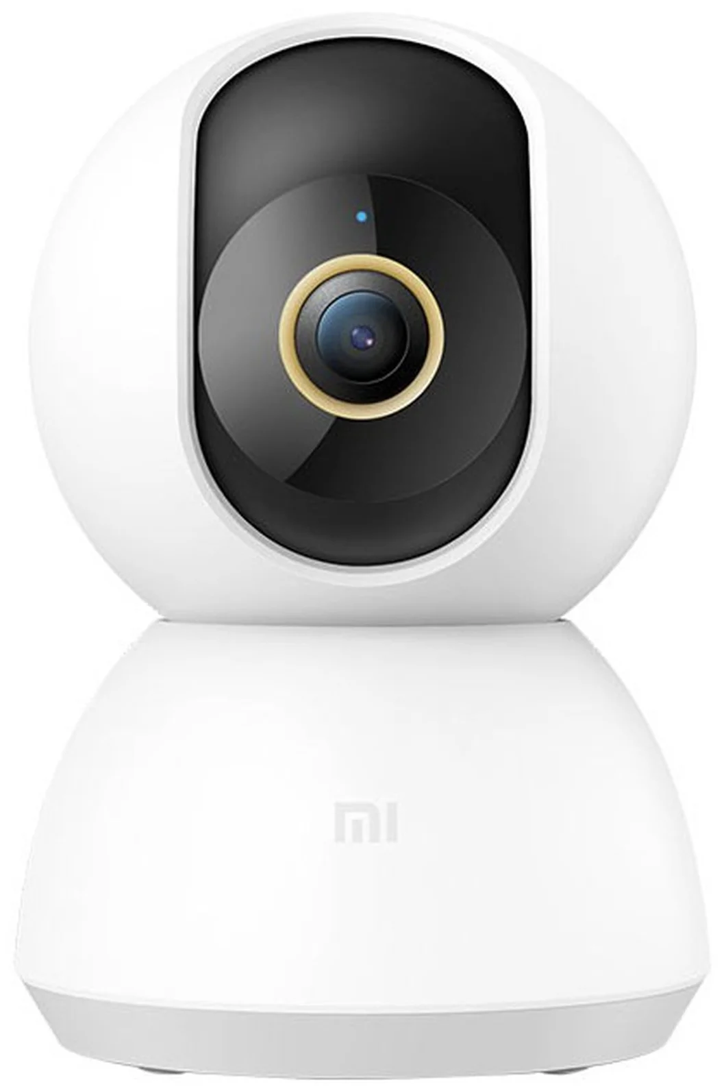 

Умная ip камера видеонаблюдения wifi для дома Xiaomi Mijia 360 PTZ 2K, Белый, MJSXJ09CM