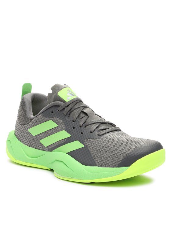

Кроссовки мужские Adidas Rapidmove HP3289 серые 40 EU, Серый, Rapidmove HP3289
